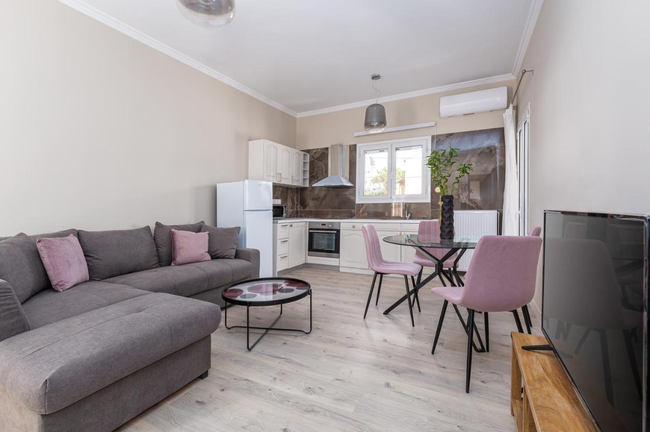 House Anna Maria Daire Mantouki Dış mekan fotoğraf