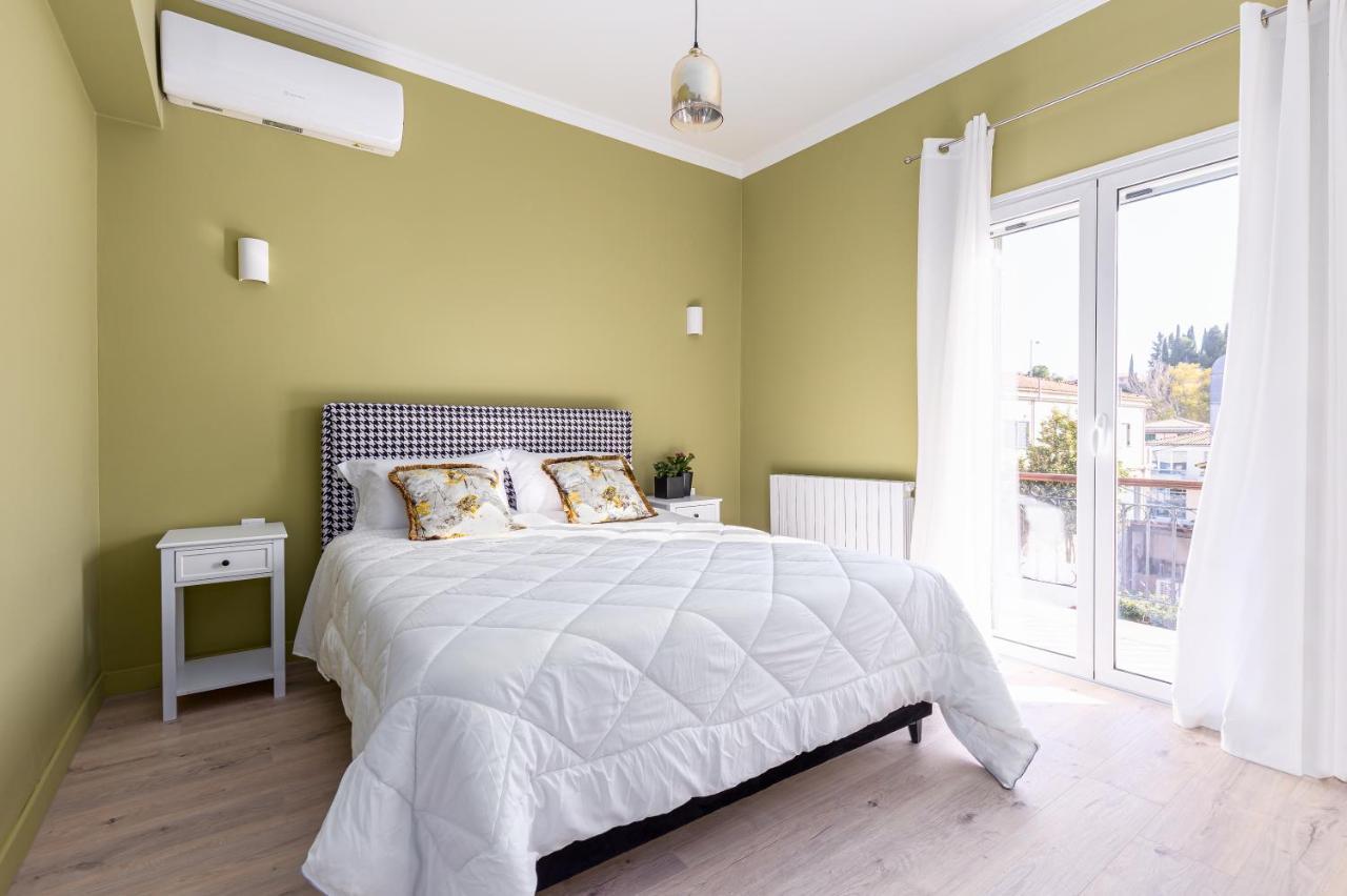 House Anna Maria Daire Mantouki Dış mekan fotoğraf