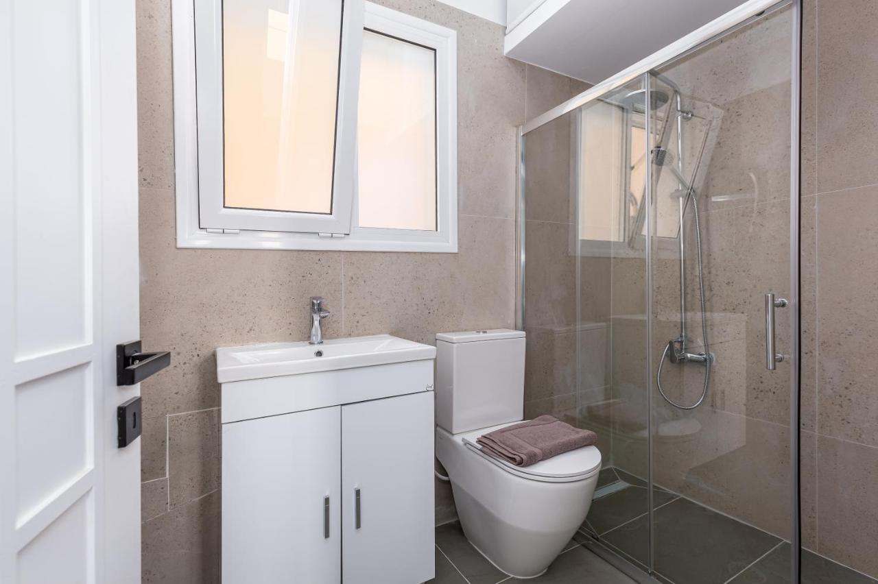 House Anna Maria Daire Mantouki Dış mekan fotoğraf