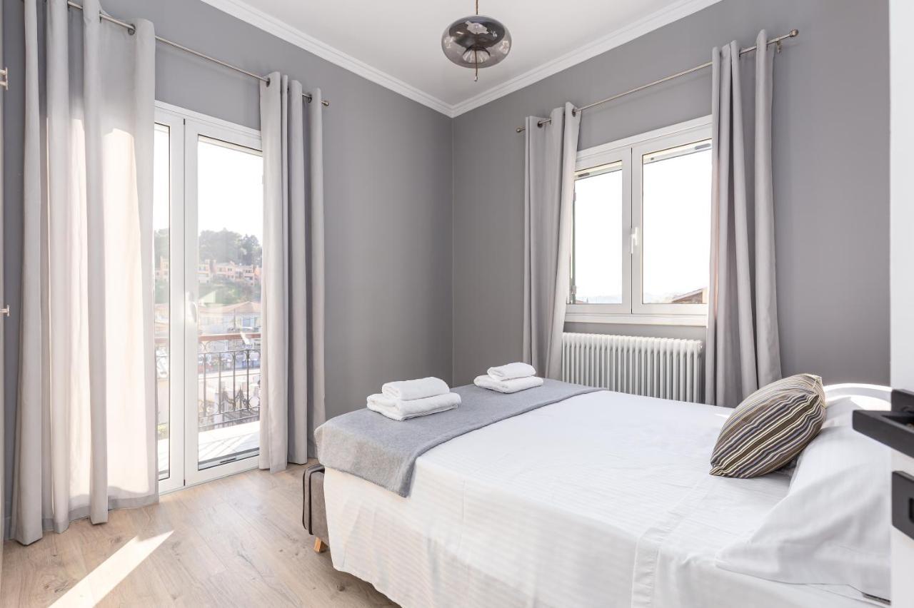 House Anna Maria Daire Mantouki Dış mekan fotoğraf